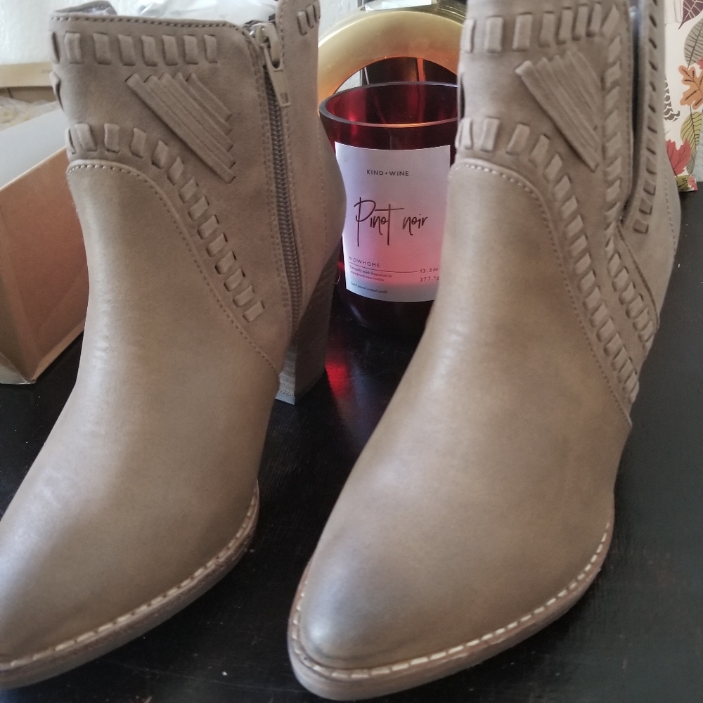 Ankle Boots